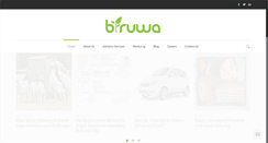 Desktop Screenshot of biruwa.net