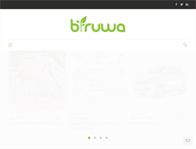 Tablet Screenshot of biruwa.net